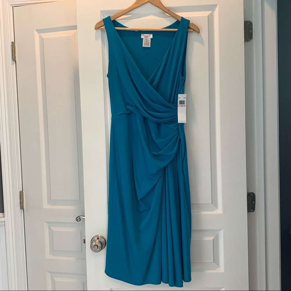 Maggy L Dress size 10 NWT